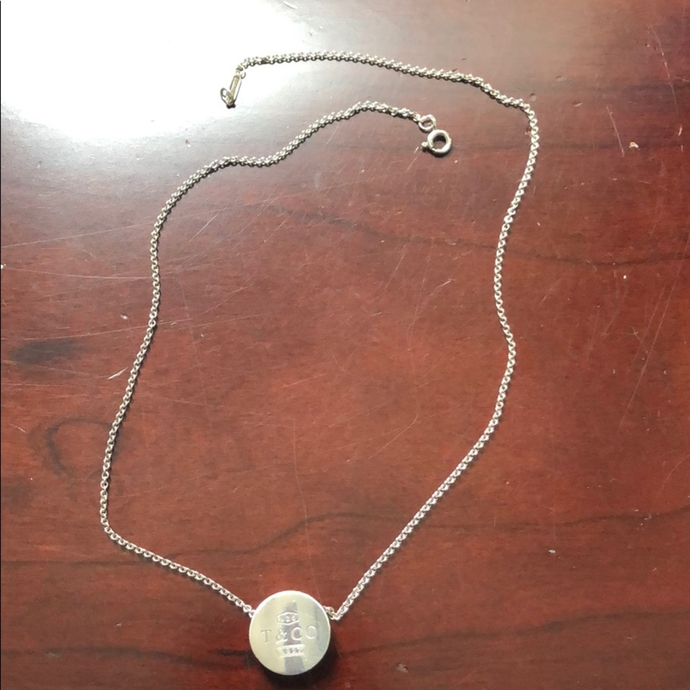 Tiffany necklace - Picture 3 of 4